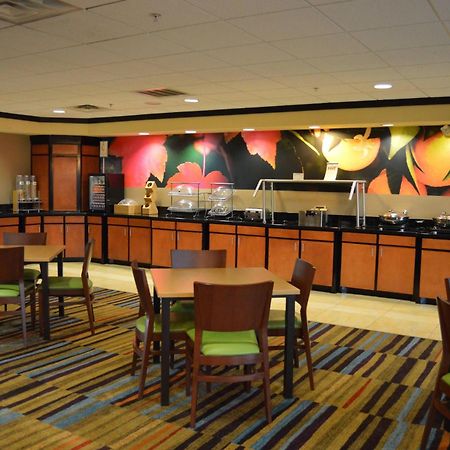 Fairfield Inn & Suites Houston Channelview Extérieur photo