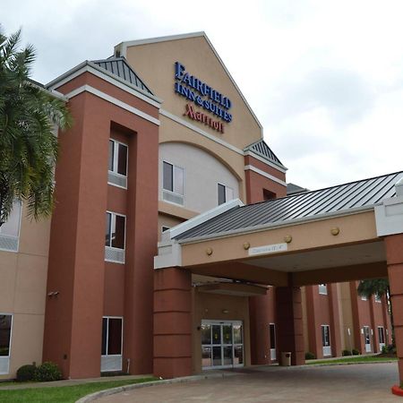 Fairfield Inn & Suites Houston Channelview Extérieur photo