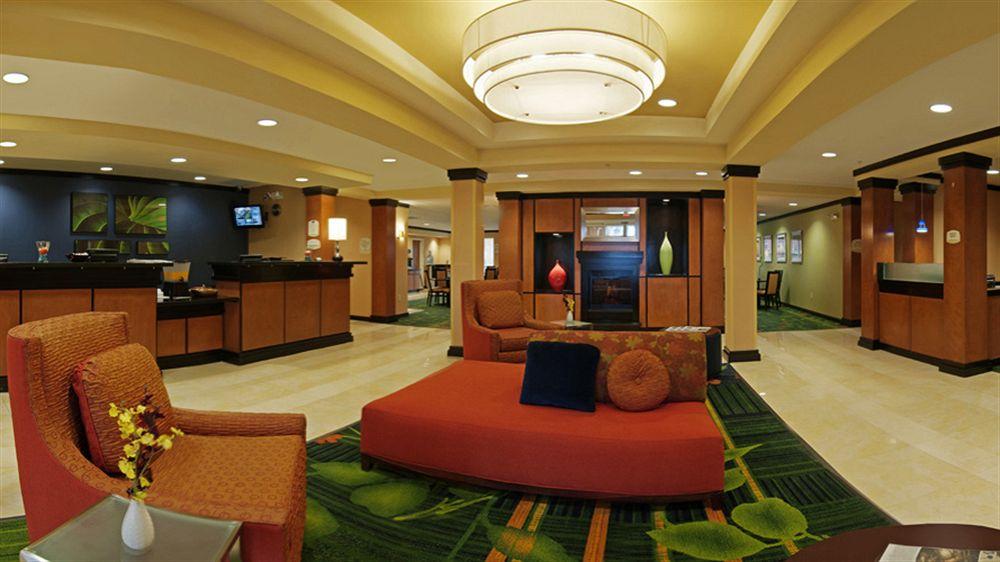 Fairfield Inn & Suites Houston Channelview Extérieur photo