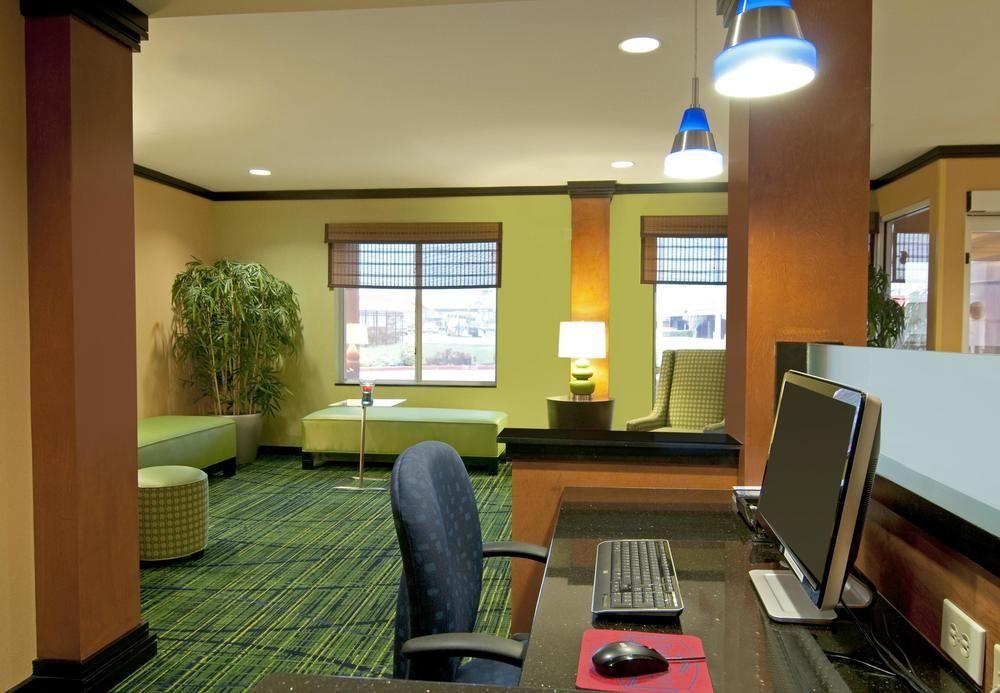 Fairfield Inn & Suites Houston Channelview Extérieur photo
