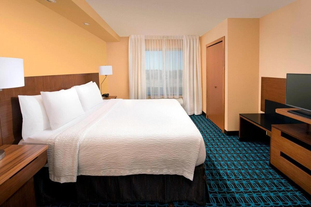 Fairfield Inn & Suites Houston Channelview Extérieur photo