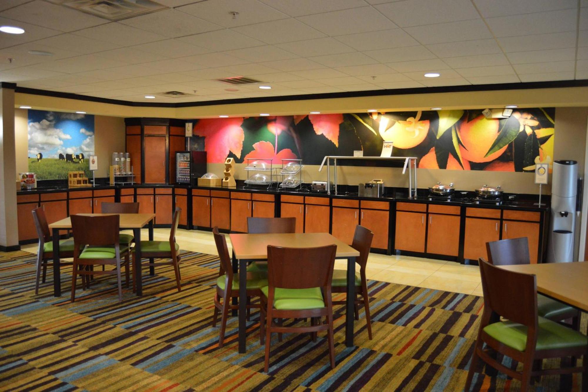 Fairfield Inn & Suites Houston Channelview Extérieur photo