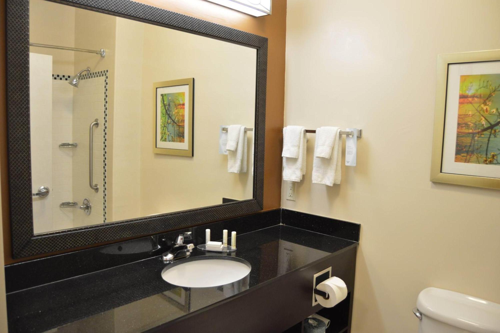 Fairfield Inn & Suites Houston Channelview Extérieur photo