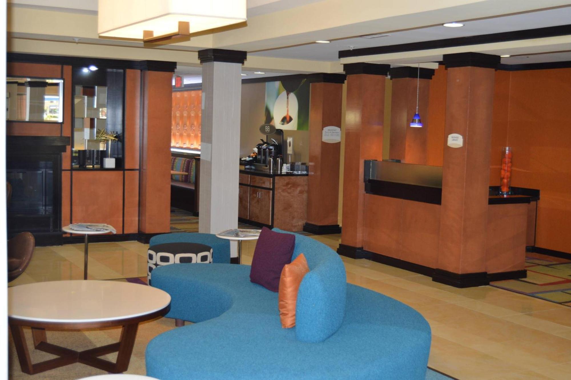 Fairfield Inn & Suites Houston Channelview Extérieur photo
