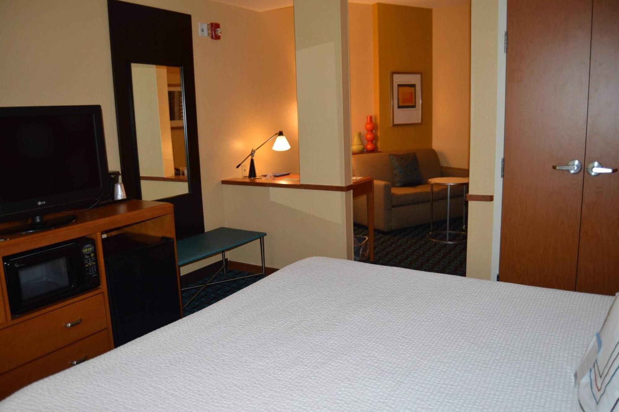 Fairfield Inn & Suites Houston Channelview Extérieur photo