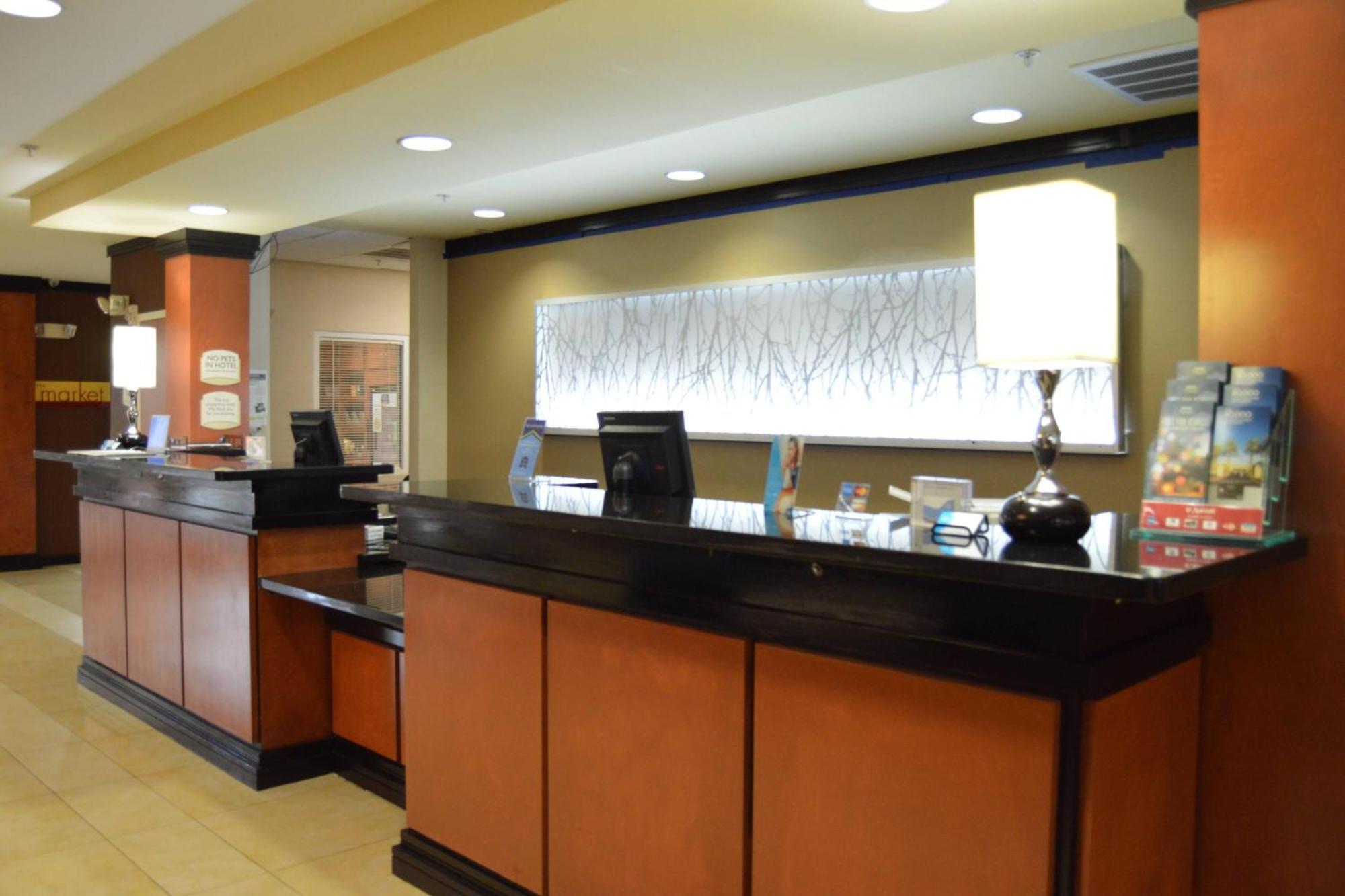 Fairfield Inn & Suites Houston Channelview Extérieur photo