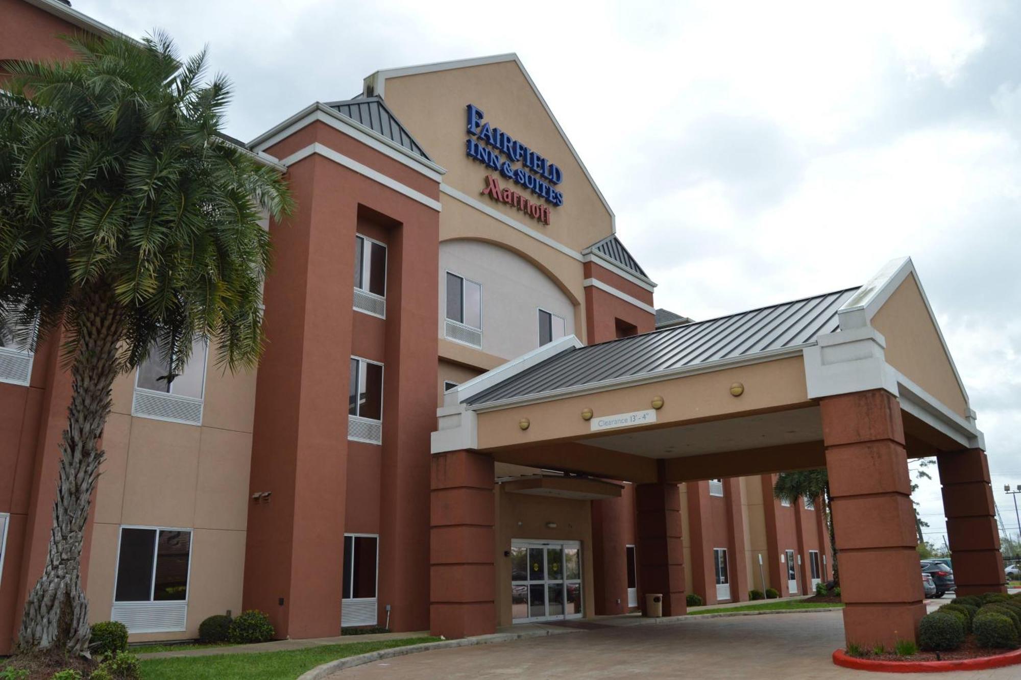 Fairfield Inn & Suites Houston Channelview Extérieur photo