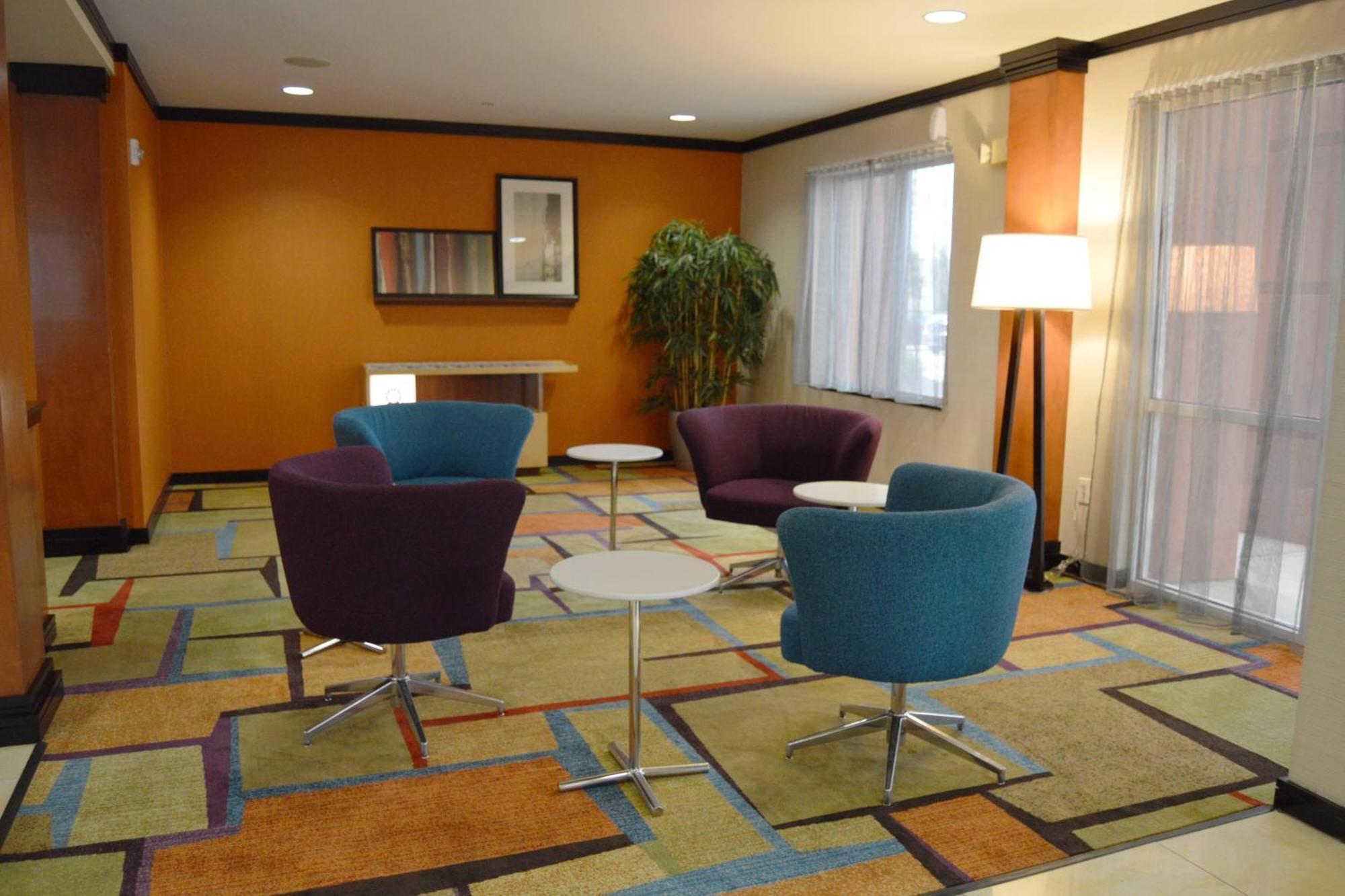 Fairfield Inn & Suites Houston Channelview Extérieur photo
