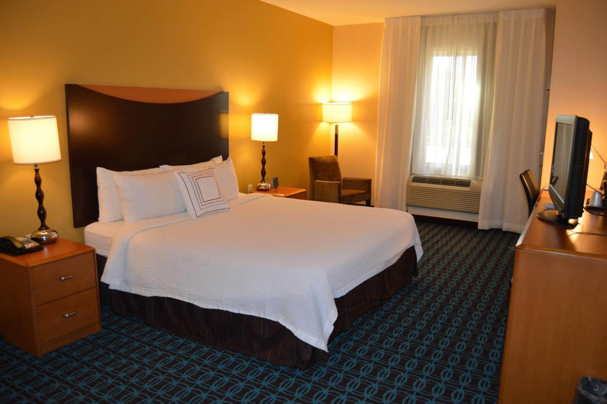 Fairfield Inn & Suites Houston Channelview Extérieur photo