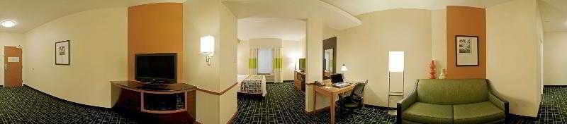 Fairfield Inn & Suites Houston Channelview Extérieur photo