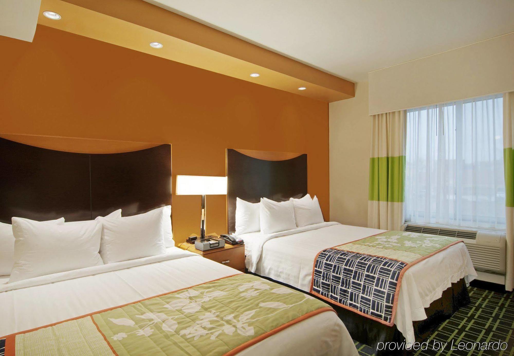 Fairfield Inn & Suites Houston Channelview Chambre photo
