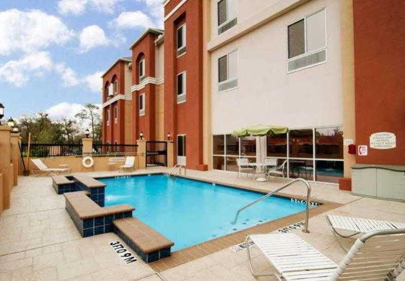 Fairfield Inn & Suites Houston Channelview Extérieur photo