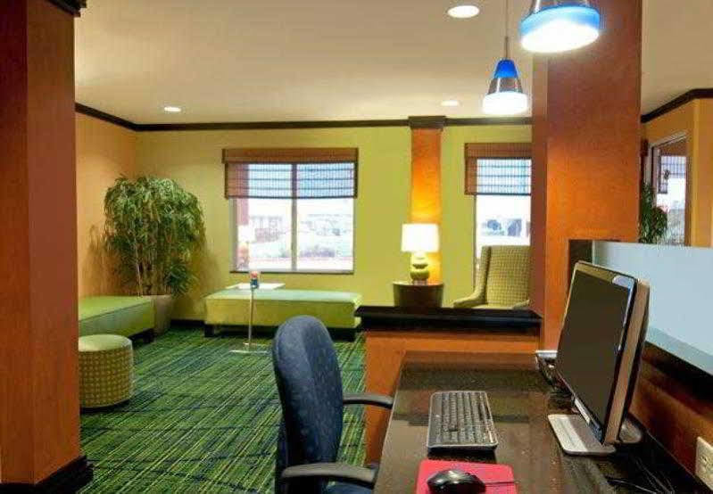 Fairfield Inn & Suites Houston Channelview Extérieur photo
