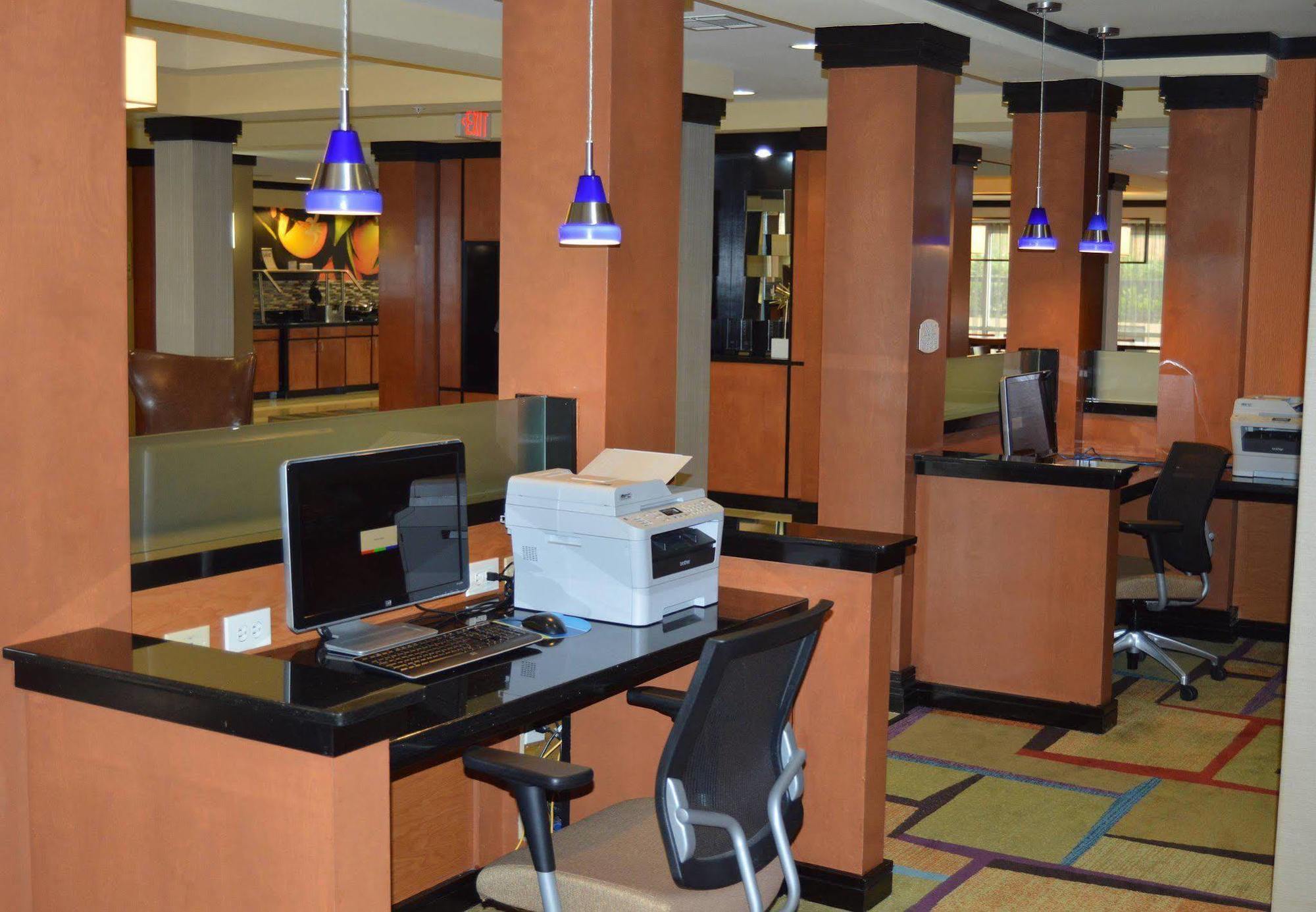 Fairfield Inn & Suites Houston Channelview Extérieur photo